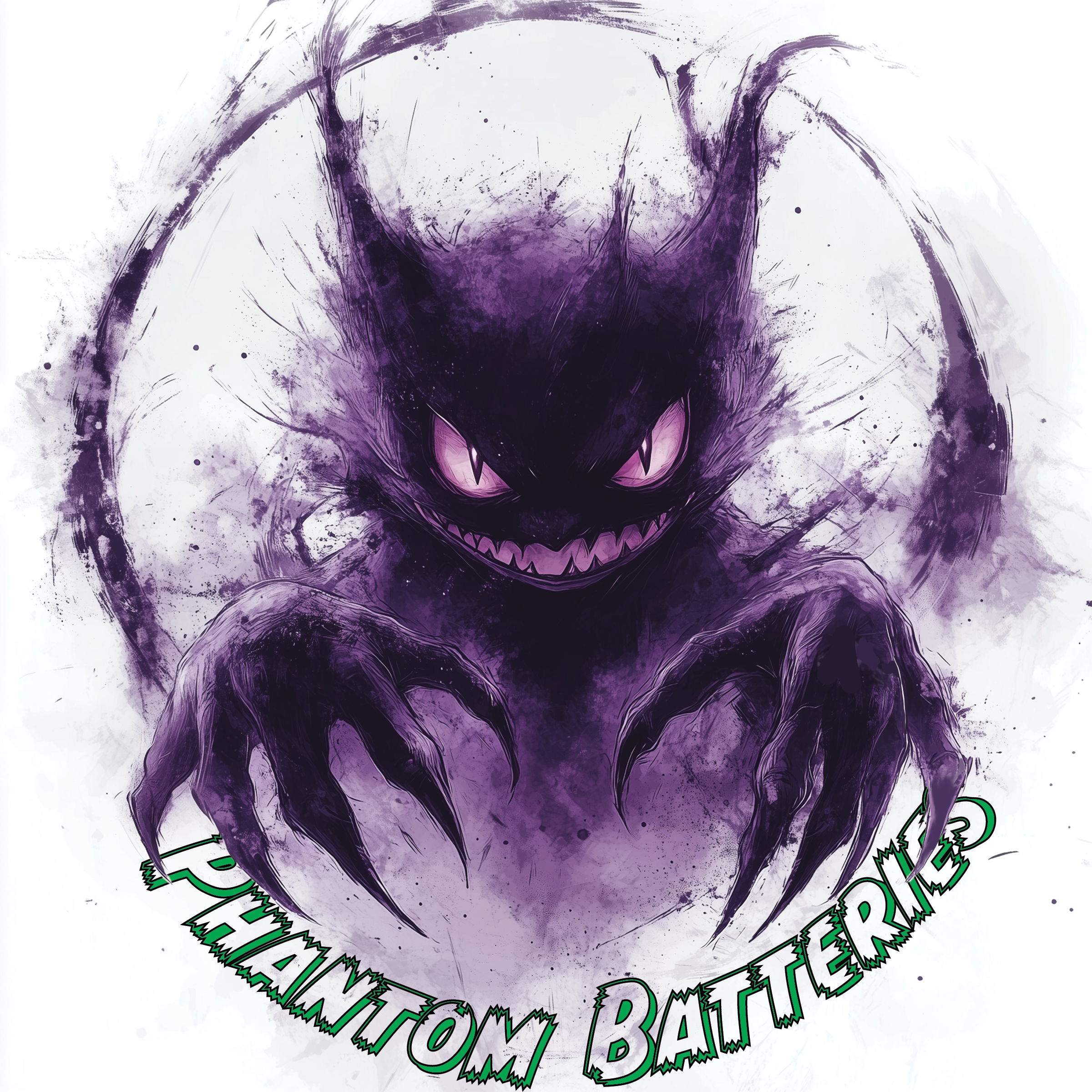 Phantom Batteries Logo