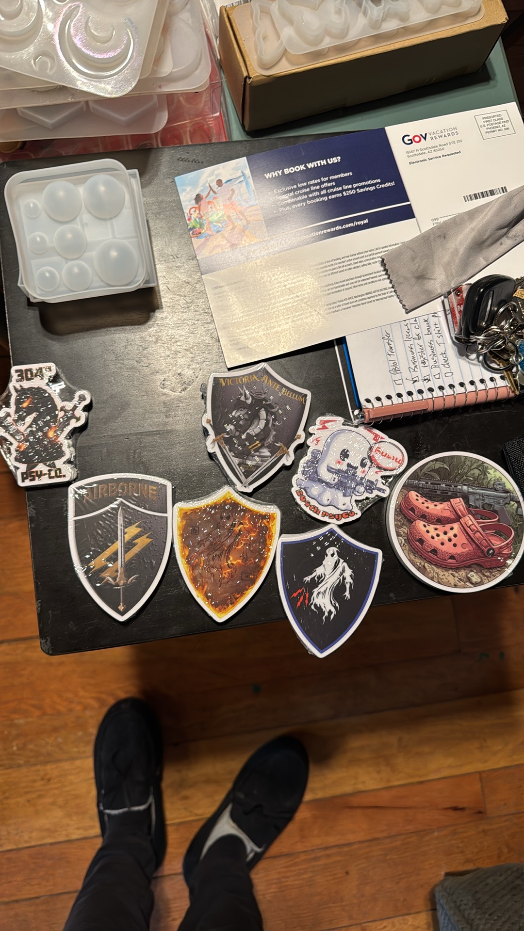 Sticker Collection