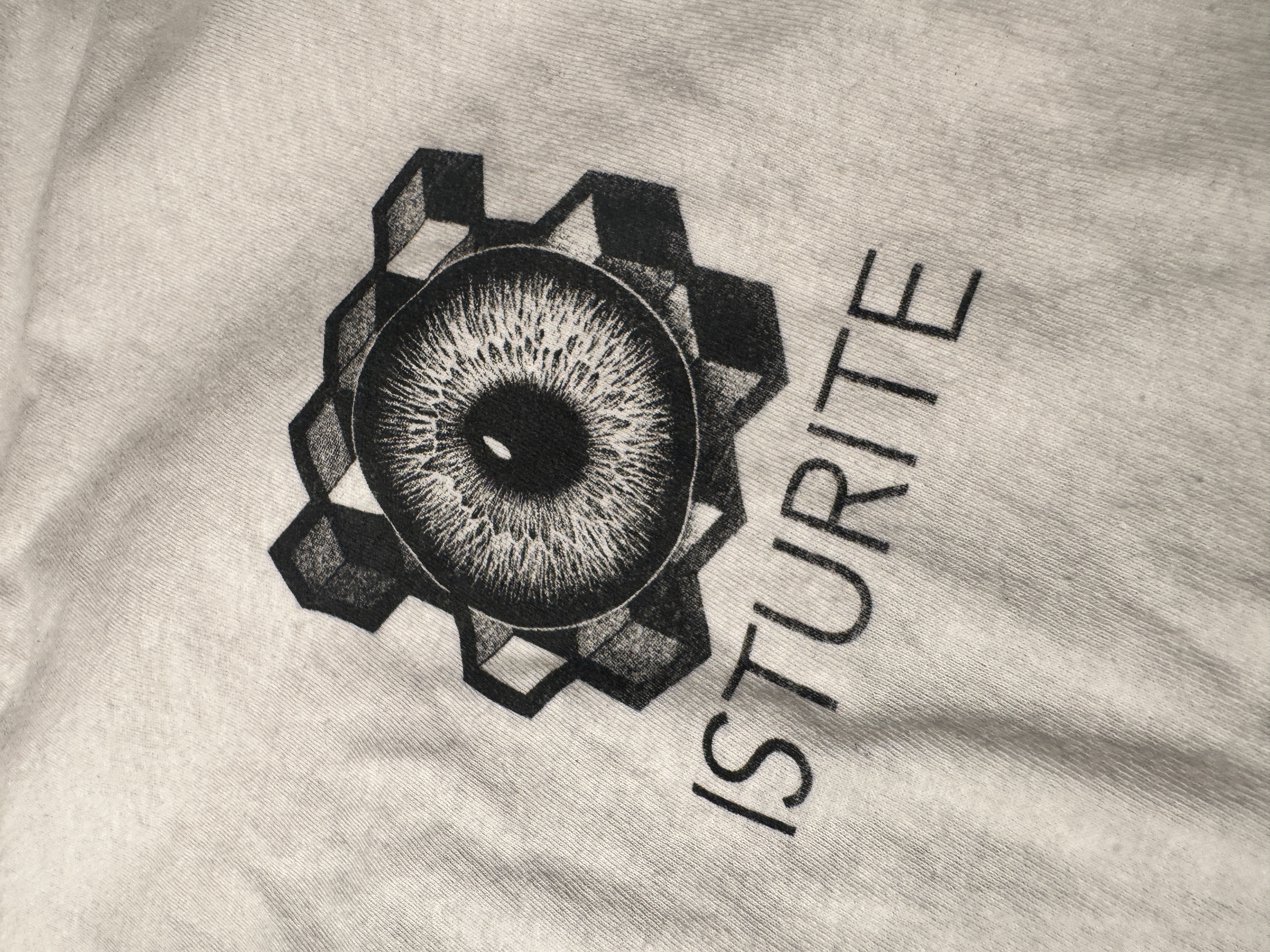 Isturite Eye Logo Shirt