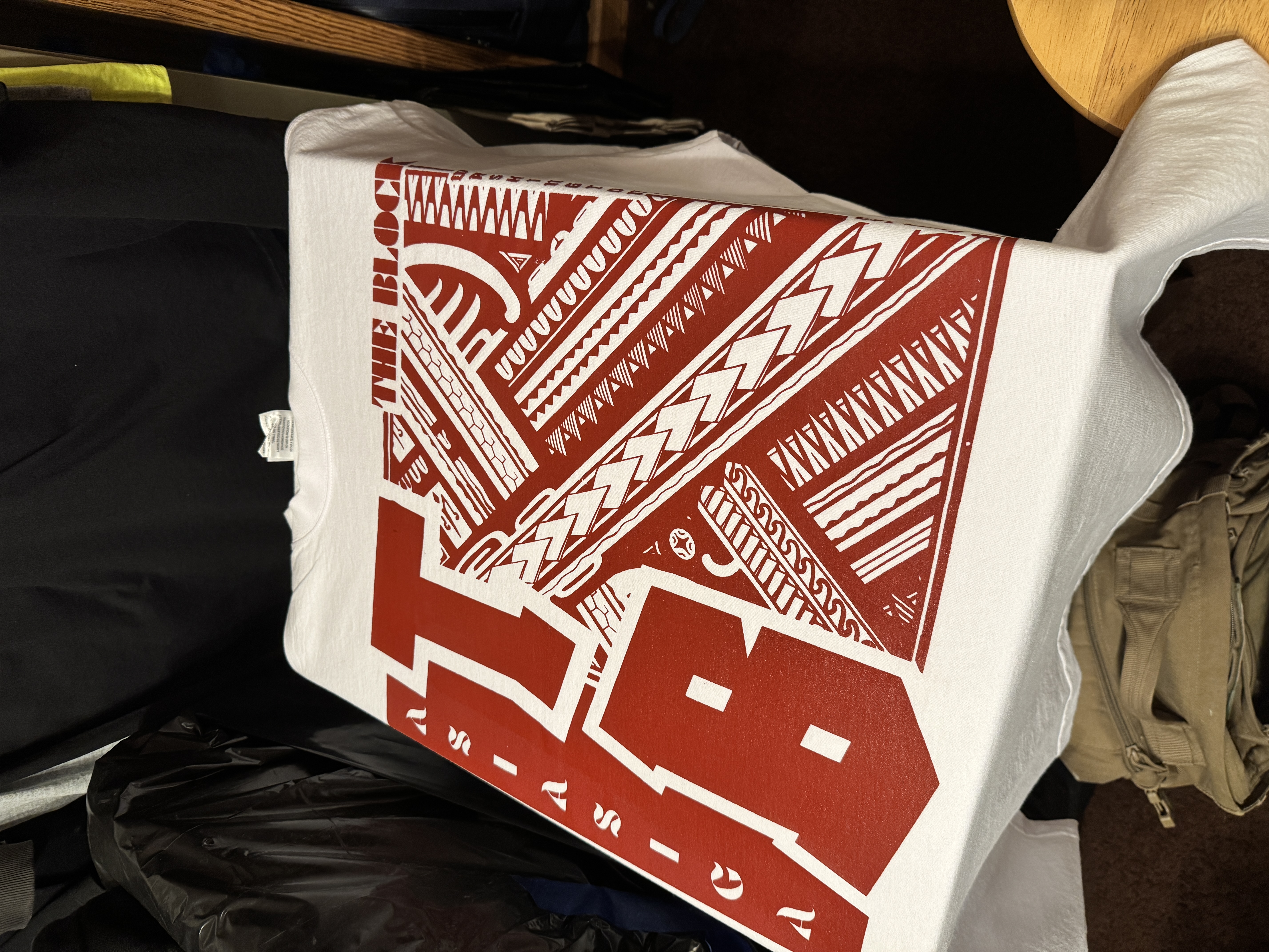 Polynesian Tribal Shirt