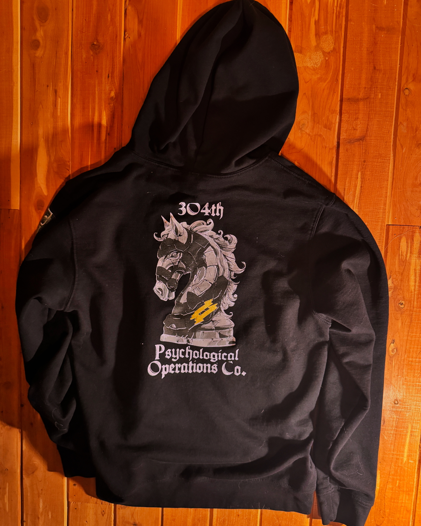 304th PSYOP Hoodie